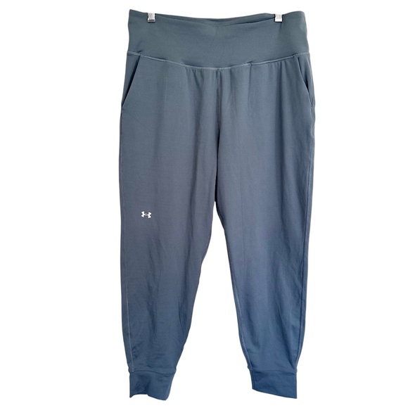 Under Armour Blue UA Movement Joggers Size XL - Picture 1 of 12